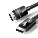 UGREEN CABLE DP 1.4 MALE TO MALE CABLE 8K 3M (80393) UGREEN CABLE DP 1.4 MALE TO MALE CABLE 8K 3M (80393)