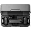 DJI MIC MINI (2 TX + 1 RX + BOITIER DE RECHARGE)