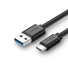 UGREEN CABLE DATA 2M USB-C MALE TO USB 3.0 3A (20884)