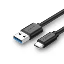 UGREEN CABLE DATA 2M USB-C MALE TO USB 3.0 3A (20884)