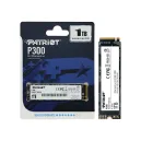 PATRIOT P300 1TB M.2 PCIE NVME SSD