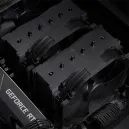 NOCTUA NH-D15 CHROMAX Noir