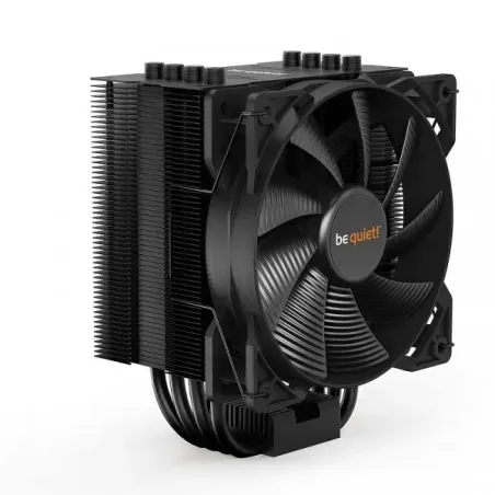BE QUIET! PURE ROCK 2 Noir - Aircooler