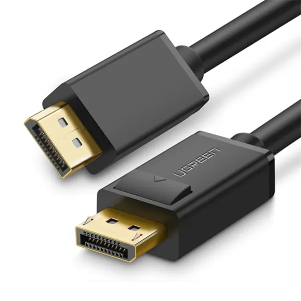 UGREEN CABLE DP 1.2 MALE TO MALE 1M (10244)