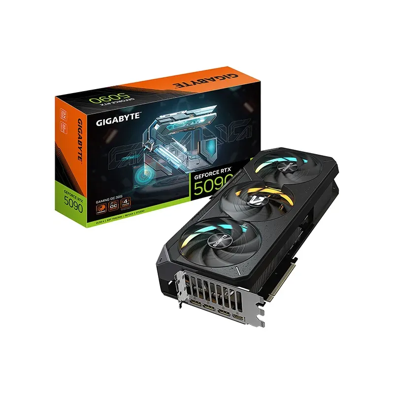 GIGABYTE GEFORCE RTX 5090 GAMING OC 32G - Carte graphique