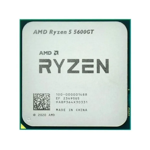 AMD RYZEN 5 5600GT (3.6 GHz / 4.6 GHz) TRAY