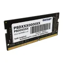 PATRIOT SIGNATURE 16GB DDR4 3200MHZ CL22 - PSD416G32002S PATRIOT SIGNATURE 16GB DDR4 3200MHZ CL22 - PSD416G32002S