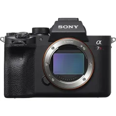 SONY ALPHA 7R IV (ILCE-7RM4A) - Camera