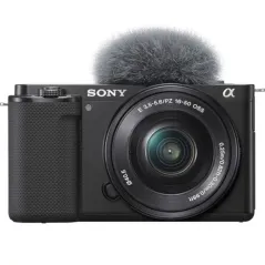 SONY ZV-E10 + OBJECTIF 16-50mm F/3.5-5.6 OSS II