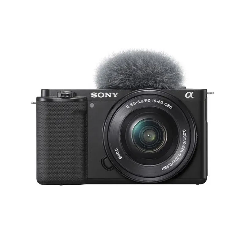 SONY ZV-E10 + OBJECTIF 16-50mm F/3.5-5.6 OSS II SONY ZV-E10 + OBJECTIF 16-50mm F/3.5-5.6 OSS II