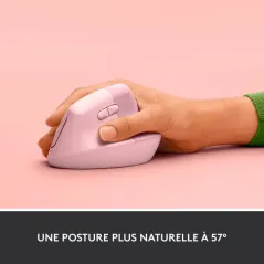 LOGITECH LIFT Rose