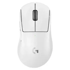 LOGITECH G PRO X SUPERLIGHT 2 LIGHTSPEED DEX Blanc