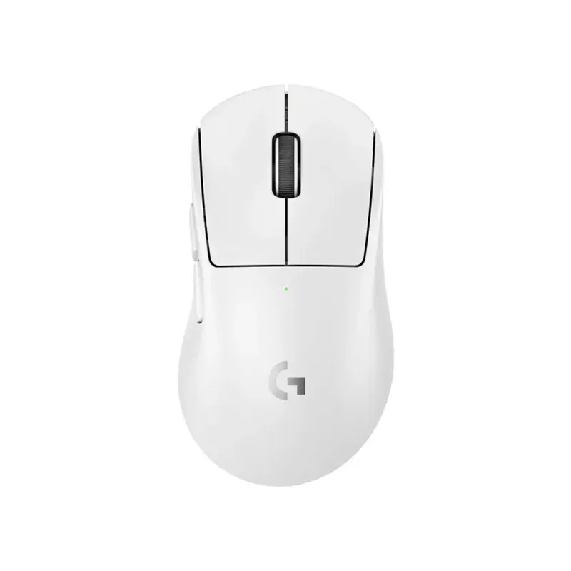 LOGITECH G PRO X SUPERLIGHT 2 LIGHTSPEED DEX Blanc LOGITECH G PRO X SUPERLIGHT 2 LIGHTSPEED DEX Blanc