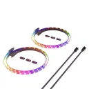 HYTE LS30 QRGB LIGHT STRIPS 2 PACK HYTE LS30 QRGB LIGHT STRIPS 2 PACK