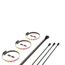 HYTE LS10 QRGB LIGHT STRIPS 3 PACK HYTE LS10 QRGB LIGHT STRIPS 3 PACK