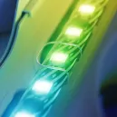 HYTE LS10 QRGB LIGHT STRIPS 3 PACK HYTE LS10 QRGB LIGHT STRIPS 3 PACK