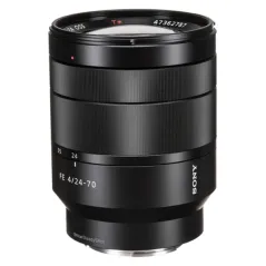 SONY Vario-Tessar T* FE 24-70mm f/4 ZA OSS (SEL2470Z/T)