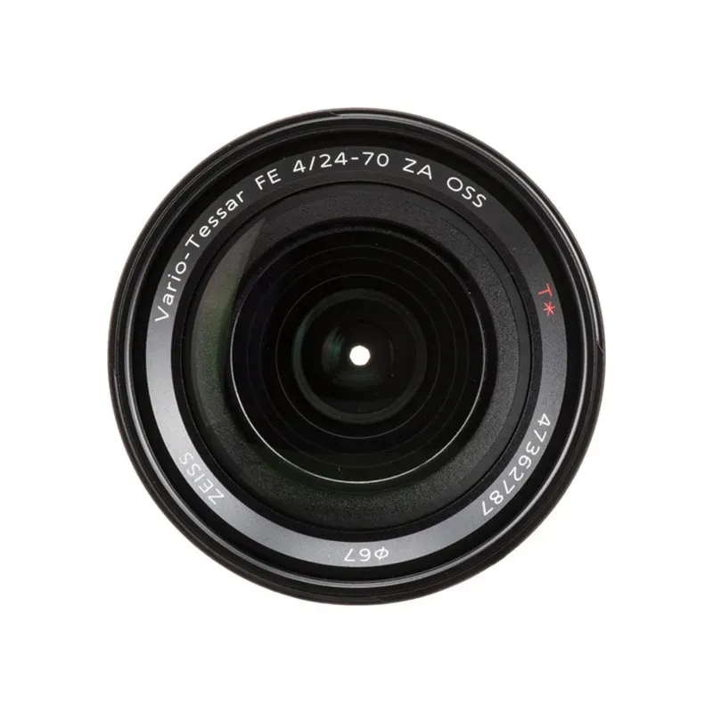 SONY Vario-Tessar T* FE 24-70mm f/4 ZA OSS (SEL2470Z/T) - Objectif