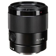 SONY FE 35mm f/1.8 (SEL35F18F)