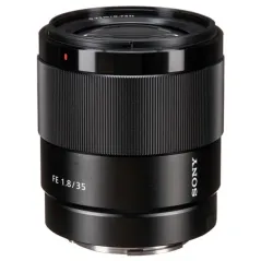 SONY FE 35mm f/1.8 (SEL35F18F) - Objectif