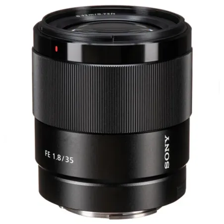 SONY FE 35mm f/1.8 (SEL35F18F) - Objectif