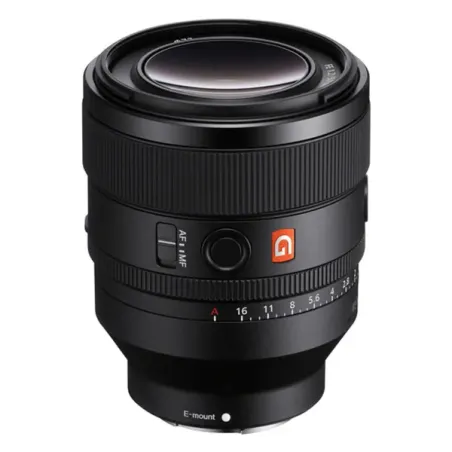 SONY FE 50mm f/1.2 GM (SEL50F12GM) - Objectif