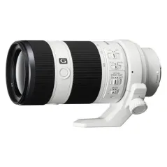 SONY FE 70-200mm f/4 G OSS (SEL70200G) - Objectif