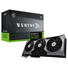 MSI GeForce RTX 5090 32G VENTUS 3X OC - Carte graphique