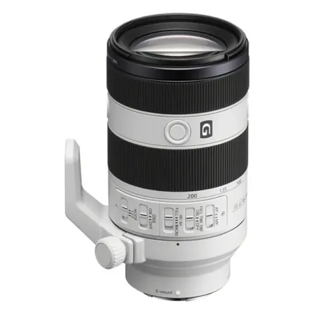 SONY FE 70-200mm f/4 Macro G OSS II (SEL70200G2) - Objectif