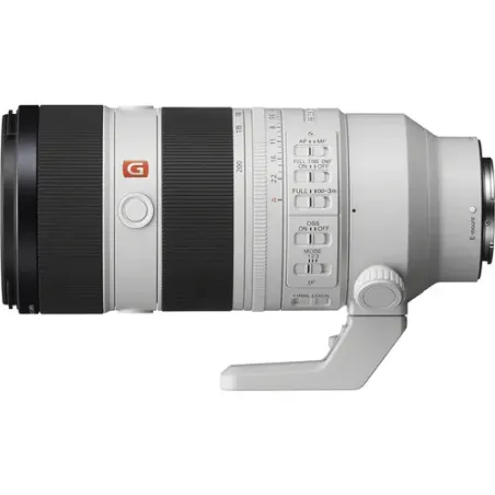SONY FE 70-200mm f/2.8 GM OSS II (SEL70200GM2)