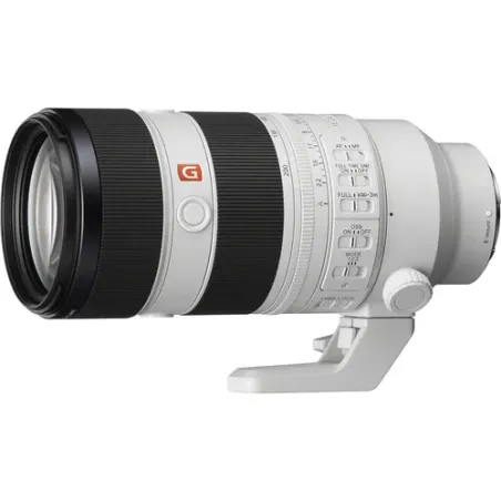 SONY FE 70-200mm f/2.8 GM OSS II (SEL70200GM2) - Objectif