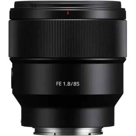 SONY FE 85mm f/1.8 (SEL85F18)