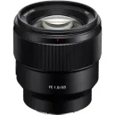 SONY FE 85mm f/1.8 (SEL85F18)