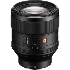 SONY FE 85mm f/1.4 GM (SEL85F14GM) - Objectif