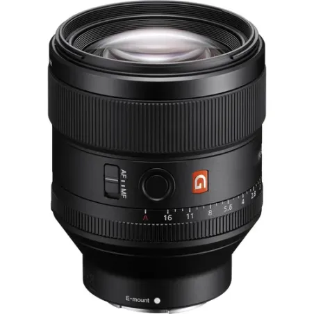 SONY FE 85mm f/1.4 GM (SEL85F14GM) - Objectif
