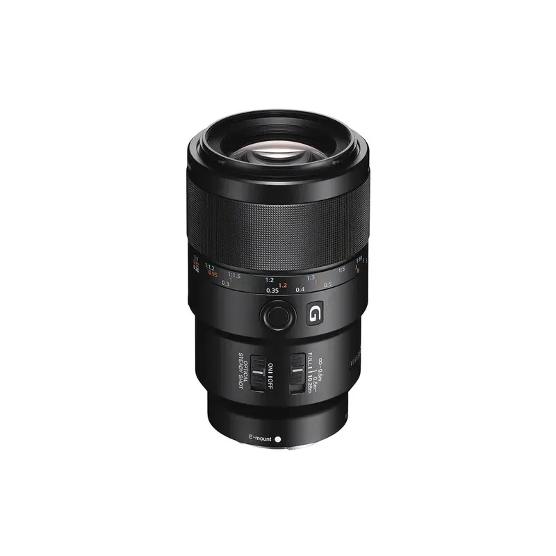 SONY FE 90mm f/2.8 Macro G OSS (SEL90M28G) SONY FE 90mm f/2.8 Macro G OSS (SEL90M28G)