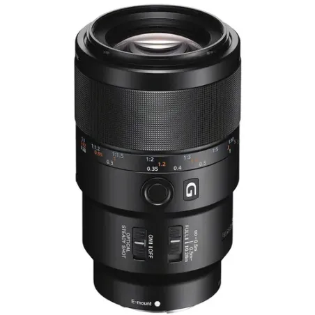 SONY FE 90mm f/2.8 Macro G OSS (SEL90M28G) - Objectif