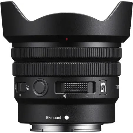 SONY E 10-20mm f/4 PZ G (SELP1020G)