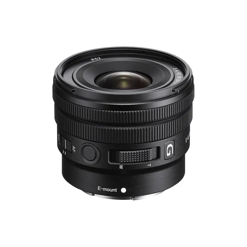 SONY E 10-20mm f/4 PZ G (SELP1020G) SONY E 10-20mm f/4 PZ G (SELP1020G)