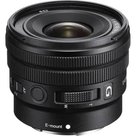 SONY E 10-20mm f/4 PZ G (SELP1020G) - Objectif