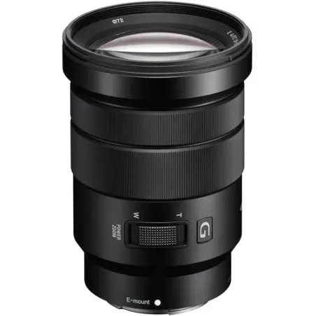 SONY E PZ 18-105mm f/4 G OSS (SELP18105G) - Objectif