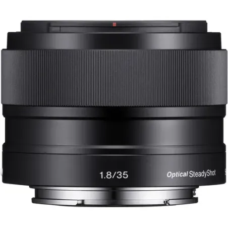 SONY E 35mm f/1.8 OSS (SEL35F18)