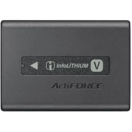SONY SÉRIE V 3410MAH BATTERIE RECHARGEABLE (NP-FV100A)