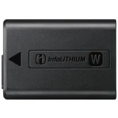SONY SÉRIE W 1020mAh BATTERIE RECHARGEABLE (NP-FW50)