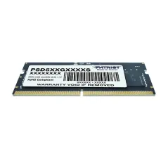 Patriot Signature DDR5 5600-16G CL46 / SO-DIMM - PSD516G560081S