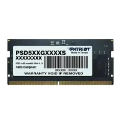Patriot Signature DDR5 5600-32G CL46 / SO-DIMM - PSD532G56002S