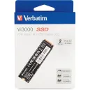 VERBATIM Vi3000 2TB SSD NVME M.2