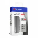 VERBATIM Vx500 2TB SSD Externe