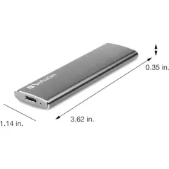 VERBATIM Vx500 2TB SSD Externe