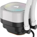 CORSAIR NAUTILUS 240 RS ARGB Blanc